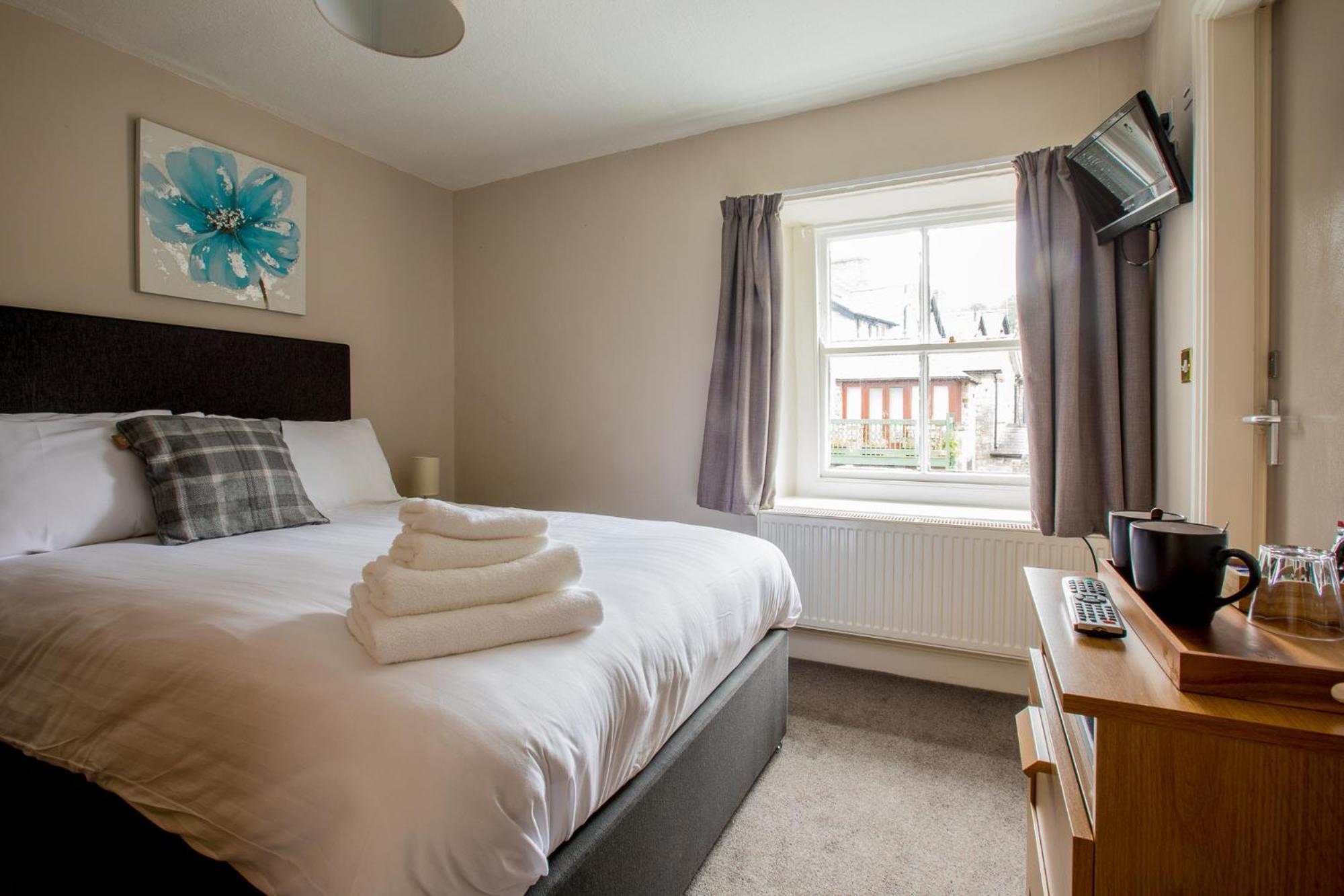 Hotel Craven Heifer Ingleton  Zewnętrze zdjęcie