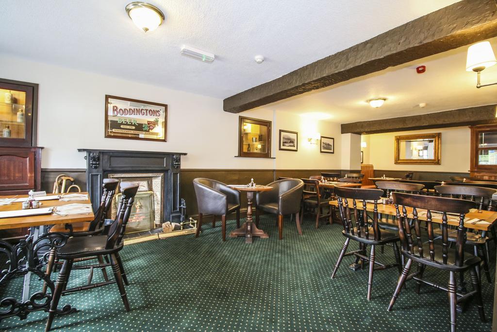 Hotel Craven Heifer Ingleton  Zewnętrze zdjęcie