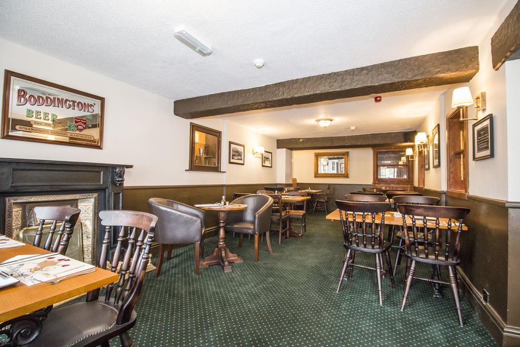 Hotel Craven Heifer Ingleton  Zewnętrze zdjęcie