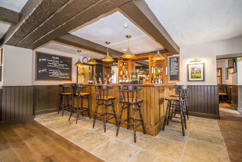 Hotel Craven Heifer Ingleton  Zewnętrze zdjęcie