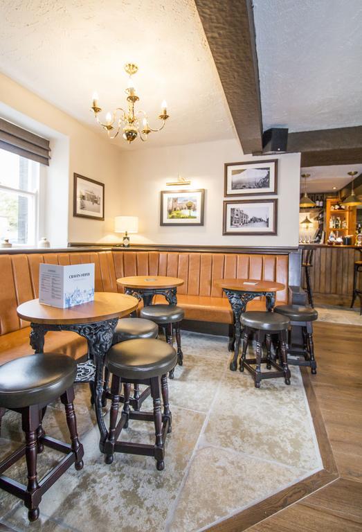 Hotel Craven Heifer Ingleton  Zewnętrze zdjęcie